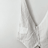 Vest blanco (M)
