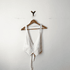 Vest blanco (M)