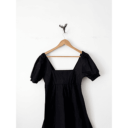 Vestido negro (S)