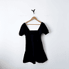Vestido negro (S)