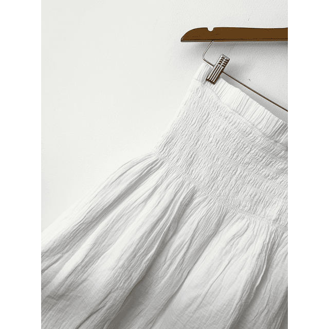 Vestido straples (SM)