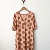 Vestido puntos (ML)