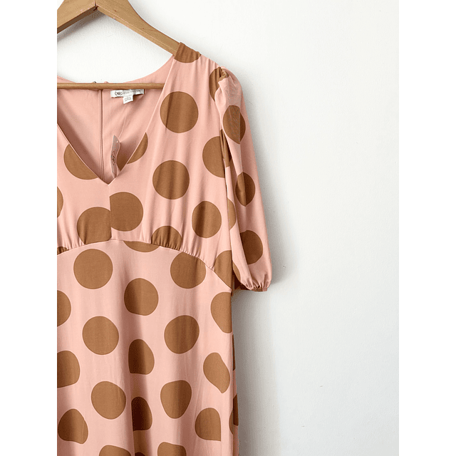 Vestido puntos (ML)