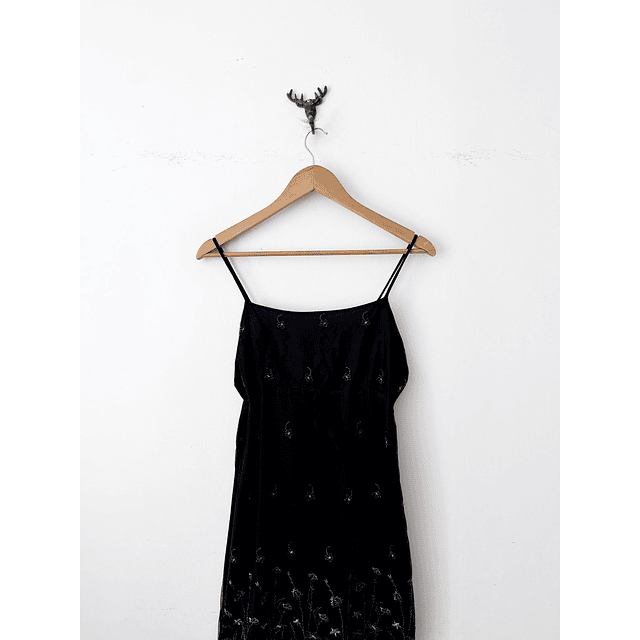 Vestido negro (SM)