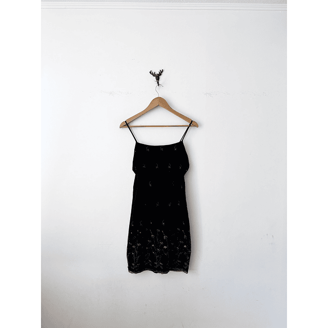 Vestido negro (SM)
