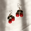 Colgantes cerezas 