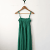 Vestido verde (M)