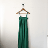 Vestido verde (M)