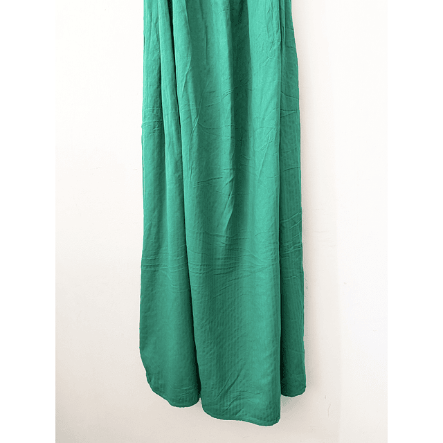 Vestido verde (M)