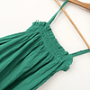 Vestido verde (M)