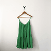Vestido verde (S)