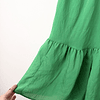 Vestido verde (S)