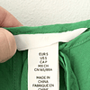 Vestido verde (S)