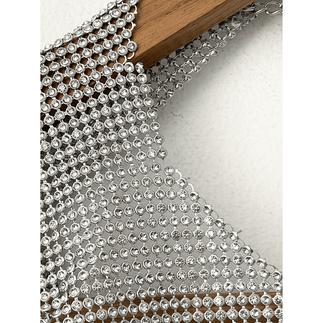 Polera metalica (SM)