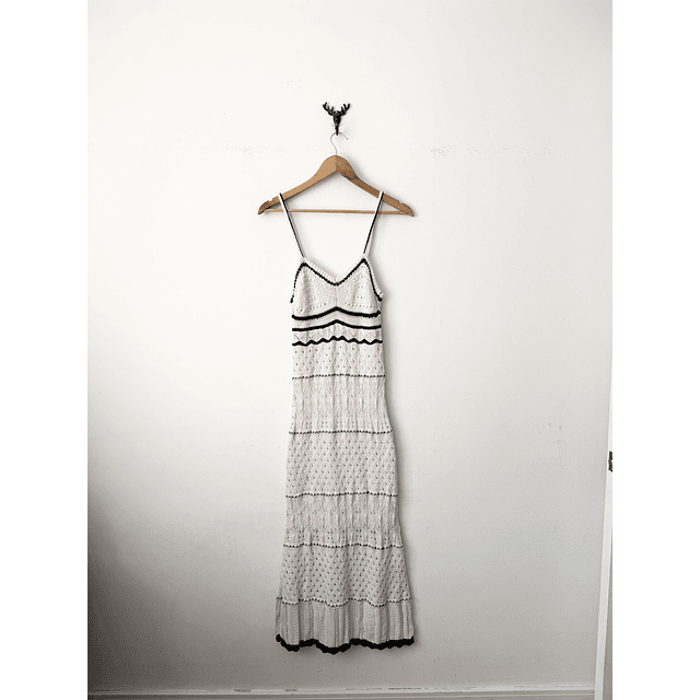 Vestido hilo (S)