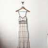 Vestido hilo (S)
