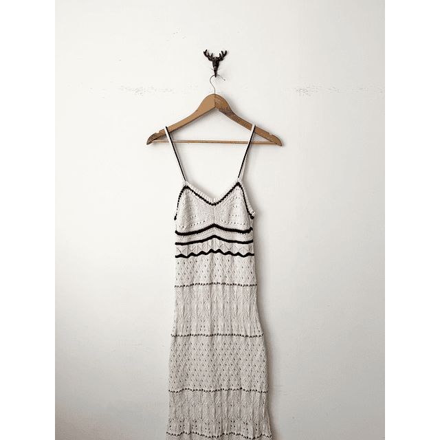Vestido hilo (S)