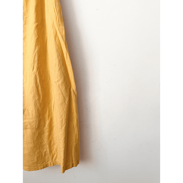 Vestido anaranjado (M)