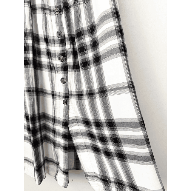 Vestido escocés (L/XL)