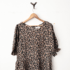 Vestido floral (M)