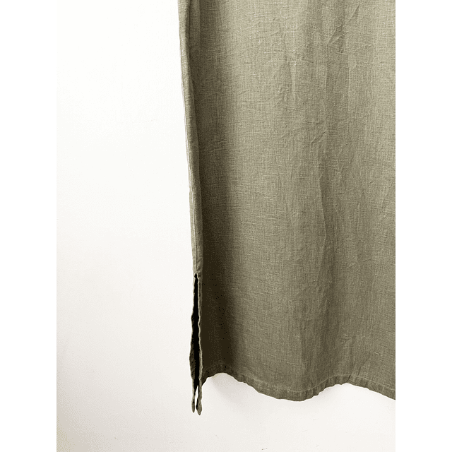 Vestido jardinera (S)