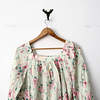 Blusa floral (SM)