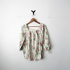Blusa floral (SM)