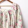 Blusa floral (SM)