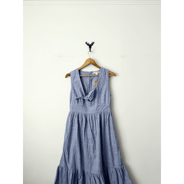 Vestido celeste (SM)