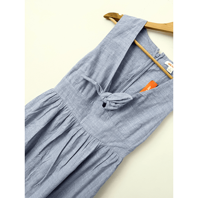 Vestido celeste (SM)