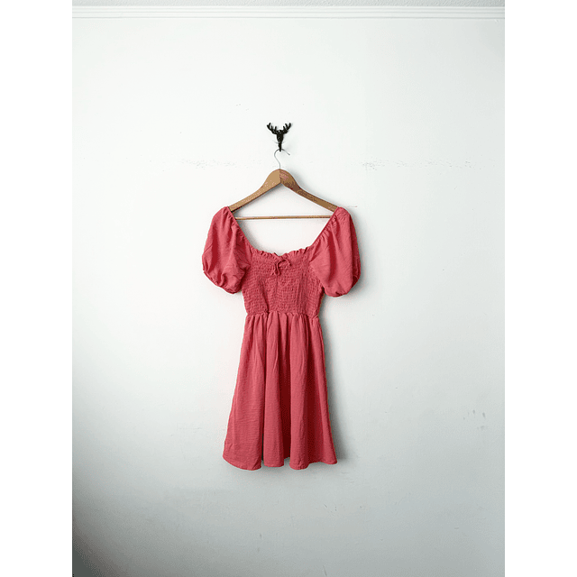 Vestido manguitas (SM)