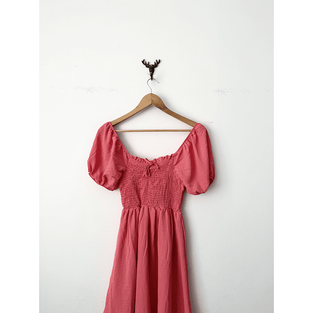 Vestido manguitas (SM)