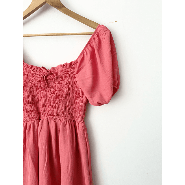 Vestido manguitas (SM)