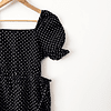 Vestido puntitos (S)
