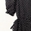 Vestido puntitos (S)