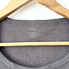 Polera gris (S)