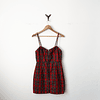 Vestido escocés (SM)