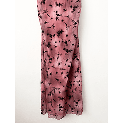 Vestido florecitas (M)
