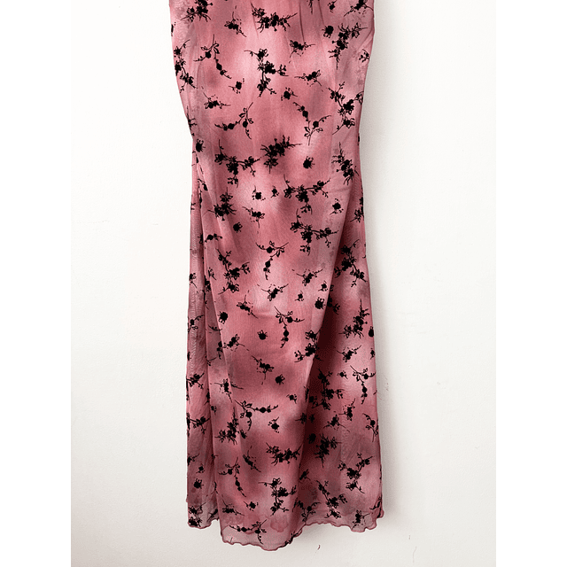 Vestido florecitas (M)