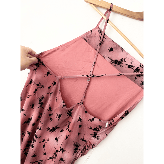 Vestido florecitas (M)