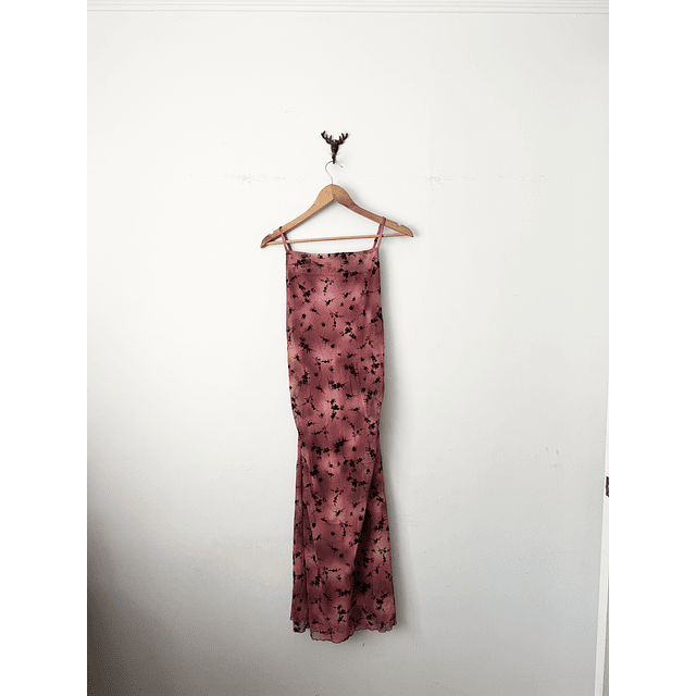 Vestido florecitas (M)