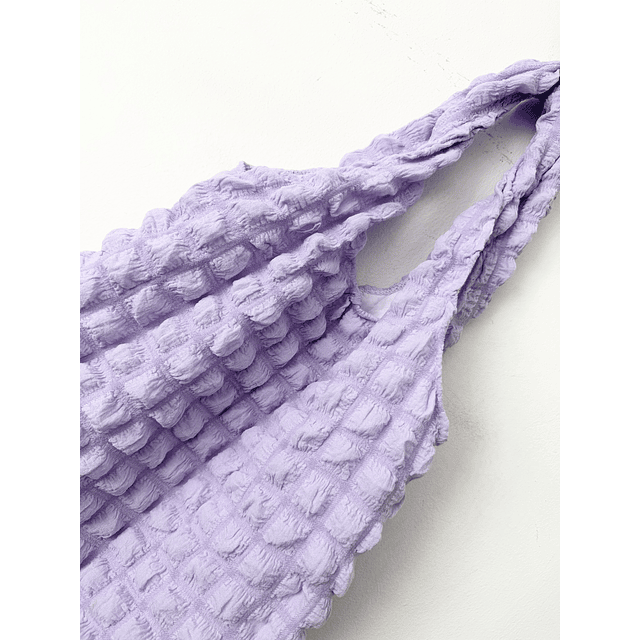 Totebag lila 