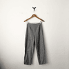 Pantalón vichy (S)