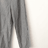 Pantalón vichy (S)