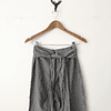 Pantalón vichy (S)