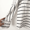 Blusa rayada (XS)