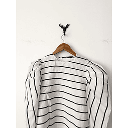 Blusa rayada (XS)