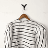 Blusa rayada (XS)