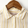 Camisa rayada (XS/S)