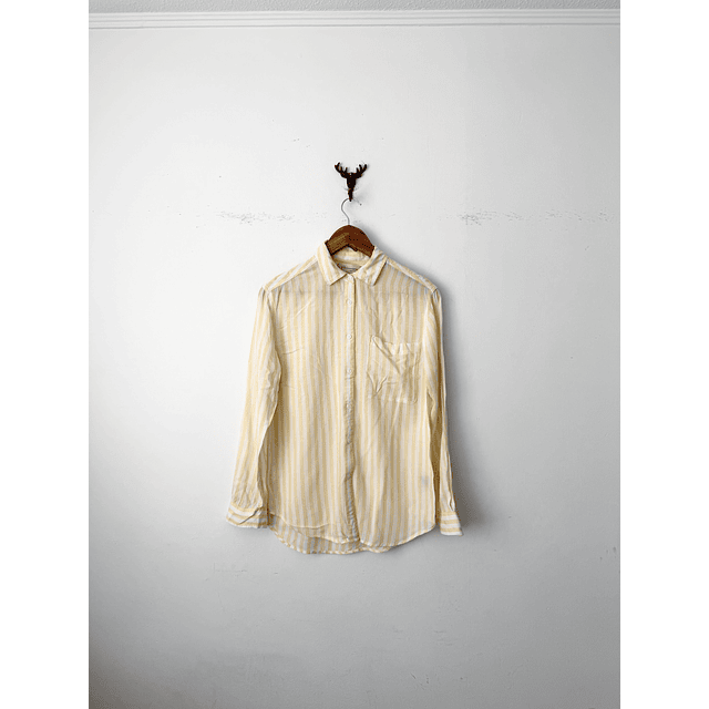 Camisa rayada (XS/S)